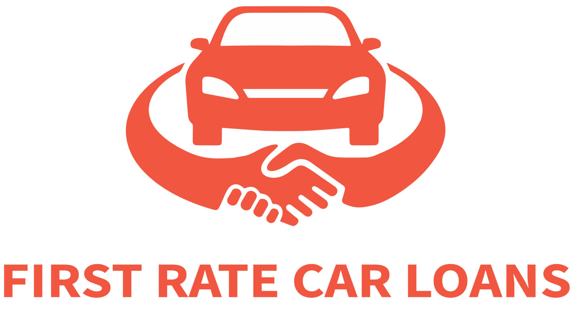 First Rate Car Loans Logo