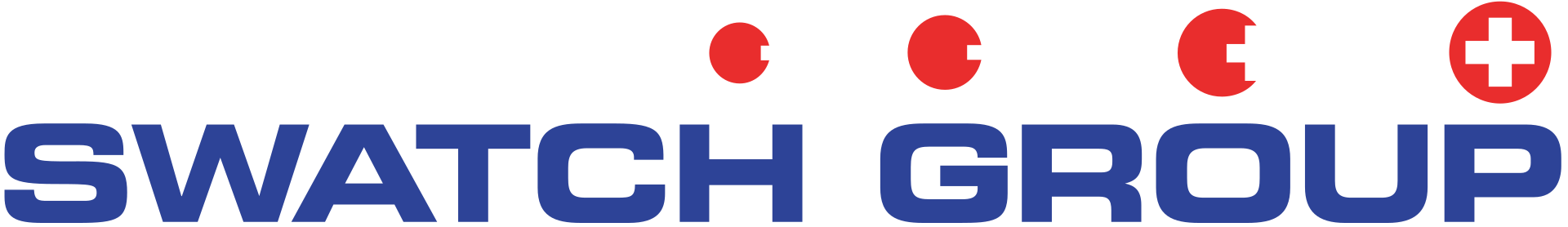 The Swatch Group Logo