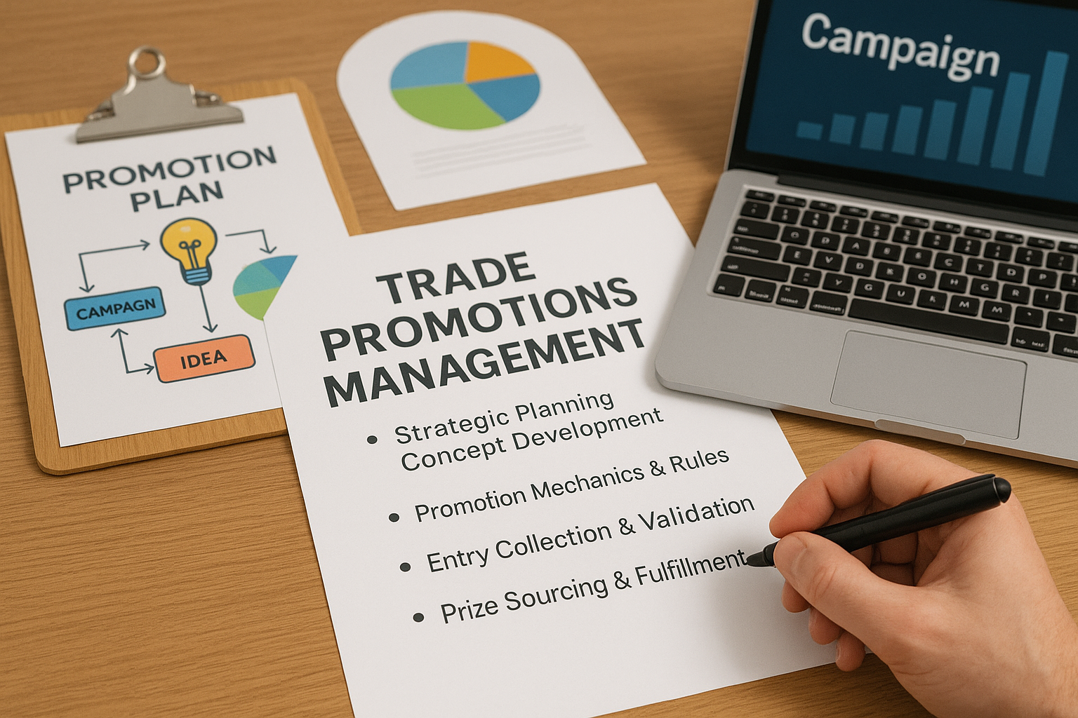 Trade Promotions Management